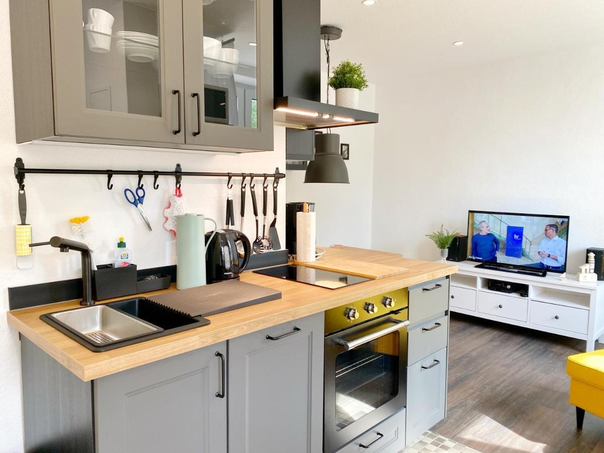 Gross Stresow Ferienwohnung Vilm E Exterior photo